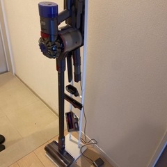 Dyson 掃除機　フルセットの画像