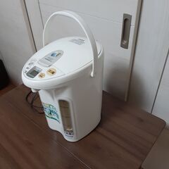 (家具)　保温、炊き上げポット、マイコン沸騰ジャーポット、 電気ポットの画像