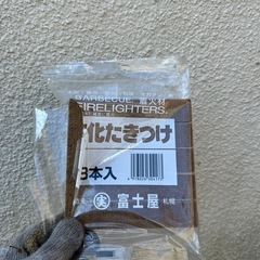 炭 （木炭
）バーベキューの画像