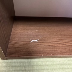 3段カラーボックスの画像