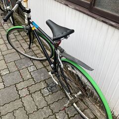 クロスバイクの画像