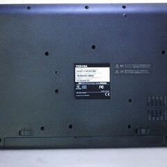 【東芝Dynabook Ｂ５５／Ｄ SSD256GB搭載WIN11Home/Core-i3/ﾒﾓﾘ8GB/Office365】の画像