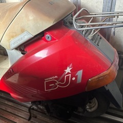 ホンダ　DJ1の画像