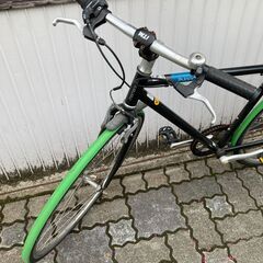 クロスバイクの画像