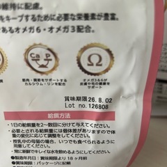 ELMO 子猫用キャットフード　2kg 400gの画像