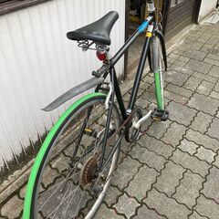 クロスバイクの画像