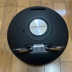 ハーマンカートン　Bluetoothスピーカーの画像