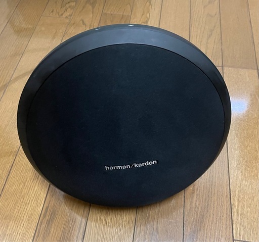 ハーマンカートン　Bluetoothスピーカー