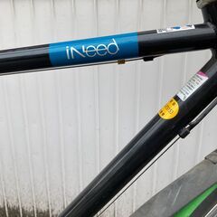 クロスバイクの画像