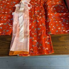 七五三用品3歳児用の画像