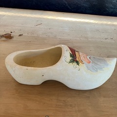 サンタの靴！大きいですの画像