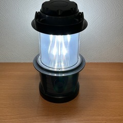 電池式ランタンの画像