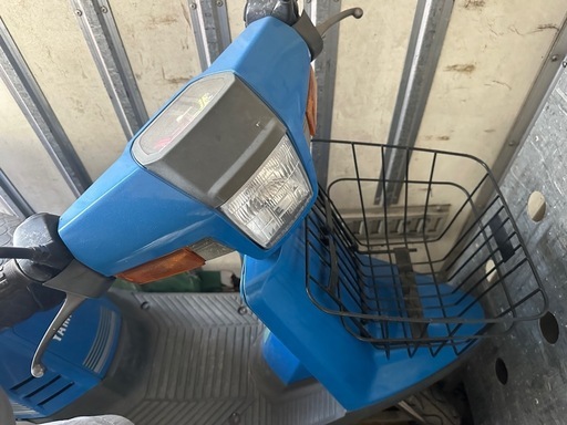 ヤマハ　ジョグ27v ペリカン