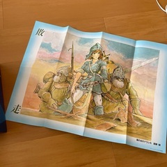 風の谷のナウシカ　ジブリの画像