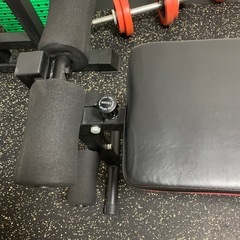 ベンチプレスの画像