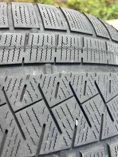 235/50R18 4本セット　純正ホイール　スタッドレス　サマータイヤ　ヴェルファイア　アルファード