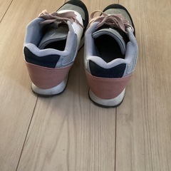 スニーカー　M
の画像