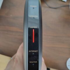 無線LAN WSR-2533DHP3-BKの画像