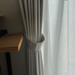 ニトリ　カーテン(遮光1級、遮熱、遮音) の画像