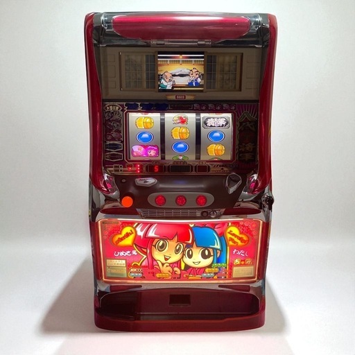 初代　吉宗 4号機 実機 レア ラブリーパネル