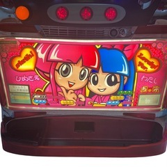 初代　吉宗 4号機 実機 レア ラブリーパネルの画像