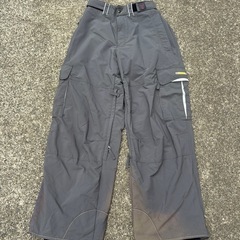 スノボー スキー ウエアセットの画像