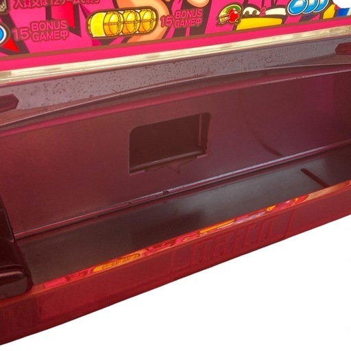 初代 吉宗 4号機 実機 レア ラブリーパネル