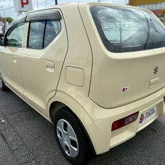 スズキ　アルト　L　車検2年取り直し　ナビ　シートヒーター　USB　の画像