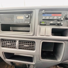 サンバートラック MT２年車検付。ワン オナ-走行距離ー2万kmの画像