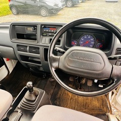 サンバートラック MT２年車検付。ワン オナ-走行距離ー2万kmの画像
