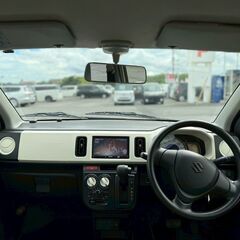 スズキ　アルト　L　車検2年取り直し　ナビ　シートヒーター　USB　の画像