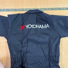 ツナギの画像