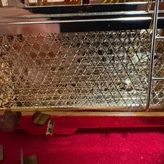 18金総メッキだんじりの画像