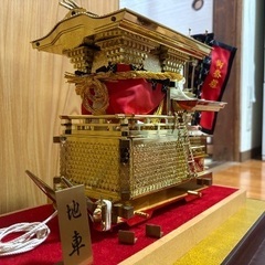 だんじりの中古が安い！激安で譲ります・無料であげます｜ジモティー