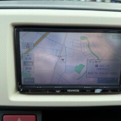 スズキ　アルト　L　車検2年取り直し　ナビ　シートヒーター　USB　の画像