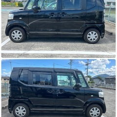 ⭕️大人気車種⭕️ホンダ　N-BOX⭕️の画像