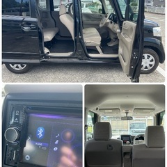 ⭕️大人気車種⭕️ホンダ　N-BOX⭕️の画像