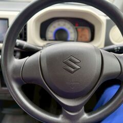 スズキ　アルト　L　車検2年取り直し　ナビ　シートヒーター　USB　の画像