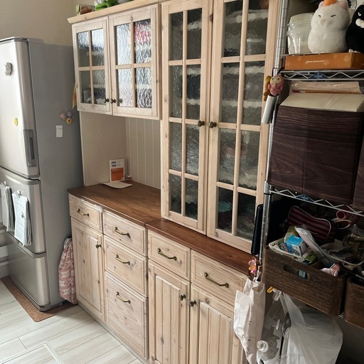 食器棚（ニトリ）