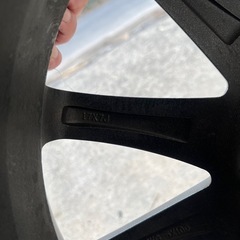 スタッドレスタイヤの画像