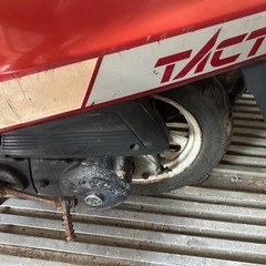 ホンダ　タクトaf09の画像