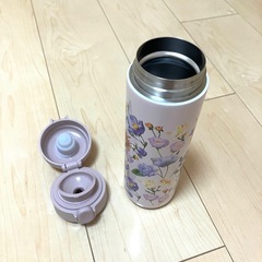 フランフラン　ステンレスボトル　温冷対応の画像