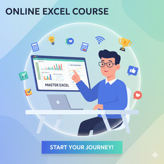 【40代～60代歓迎】今さら聞けないExcelの基本、ゆっくり学びませんか？の画像