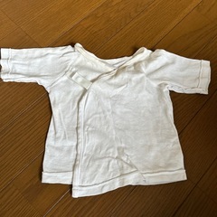ベビー服 短肌着の画像