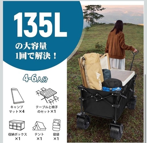 キャリーワゴン