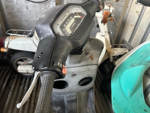 ホンダタクトaf09