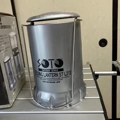 SOTO フォールディングランタンST-L212
の画像