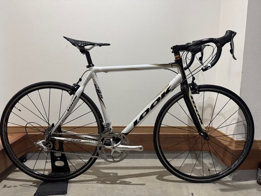 総額60万円オーバー　LOOK 585 ORIGIN PROTEAM