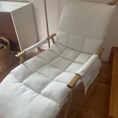 ロッキングチェアの画像
