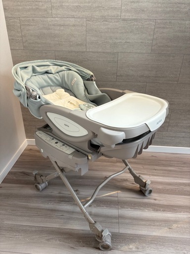 Aprica  ハイローチェア ユラリズムオートプレミアムAC  お譲り決定